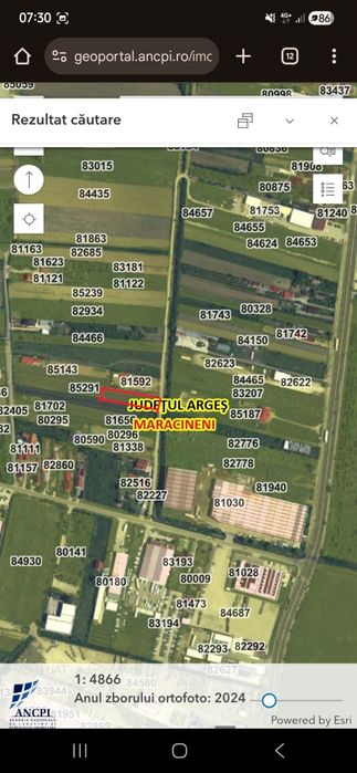 Teren Intravilan 1700mp