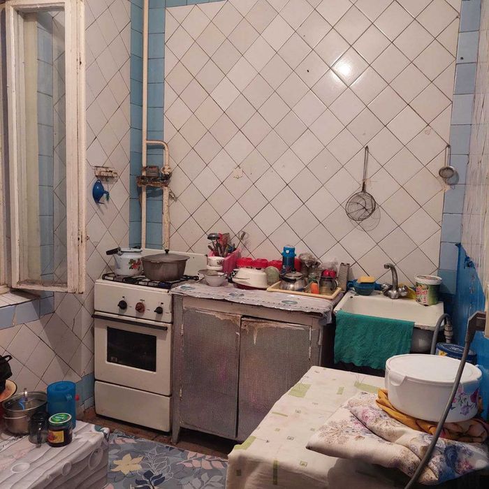 Срочно Продаётся СВОЯ 1 ком Сергели-4