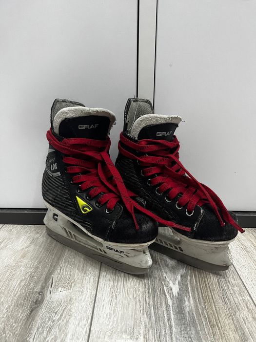 Хокейные коньки