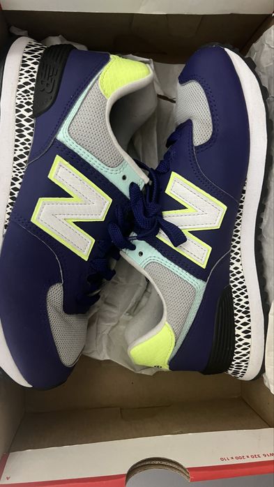 Кроссовки new balance