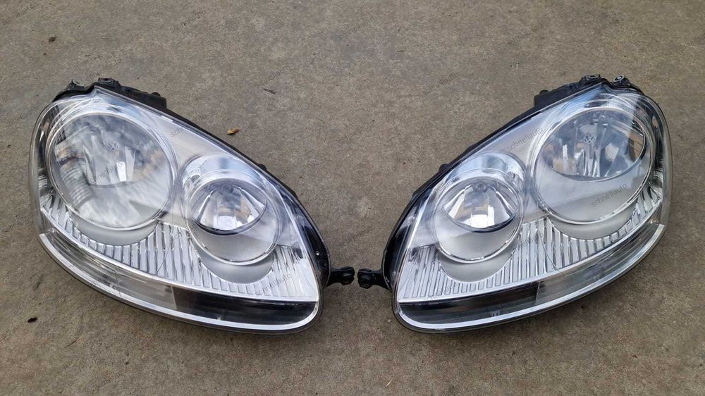 SET Faruri VW Golf 5 combi