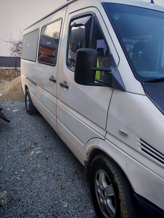 Mercedes Sprinter 2003-8+1 locuri