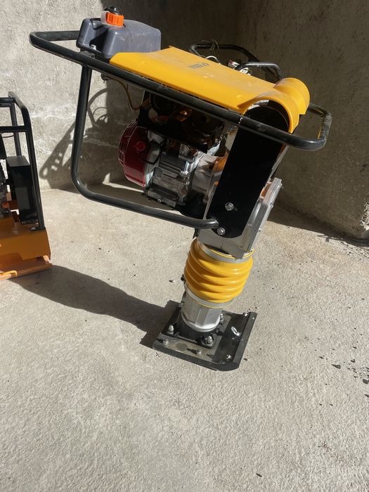 Трамбовчная аппарат в аренду