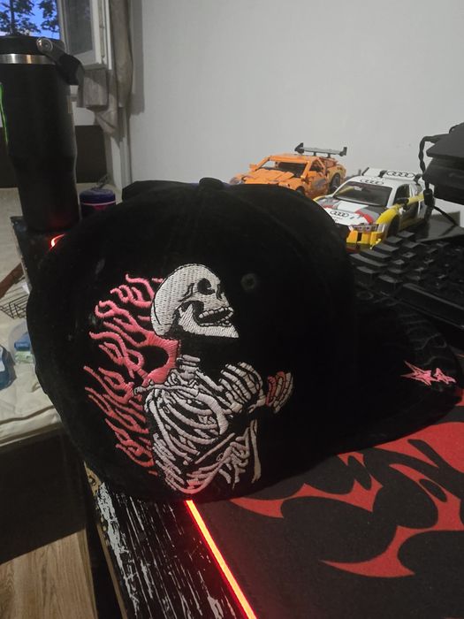 New era шапка 7.3/8