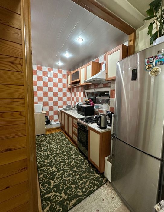 Квартира продаётся метро Хамза Новза 4/4/5 балкон 2*6 Чиланзар Е кварт