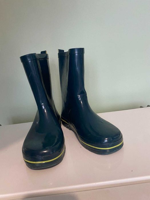 Гумени  ботуши за дъжд
