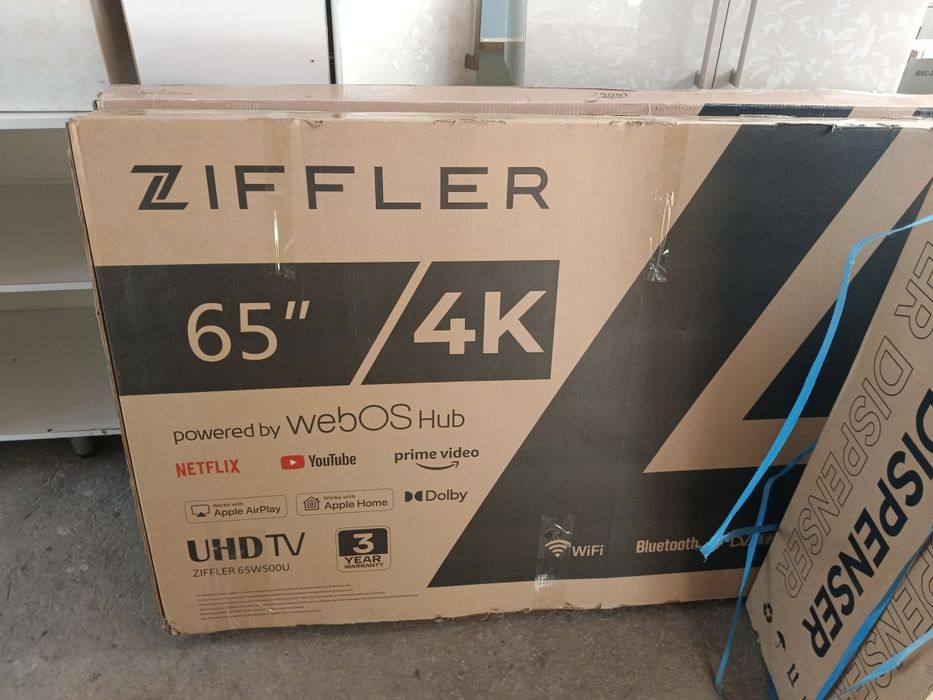 Телевизор 65 тали хитой махсулоти