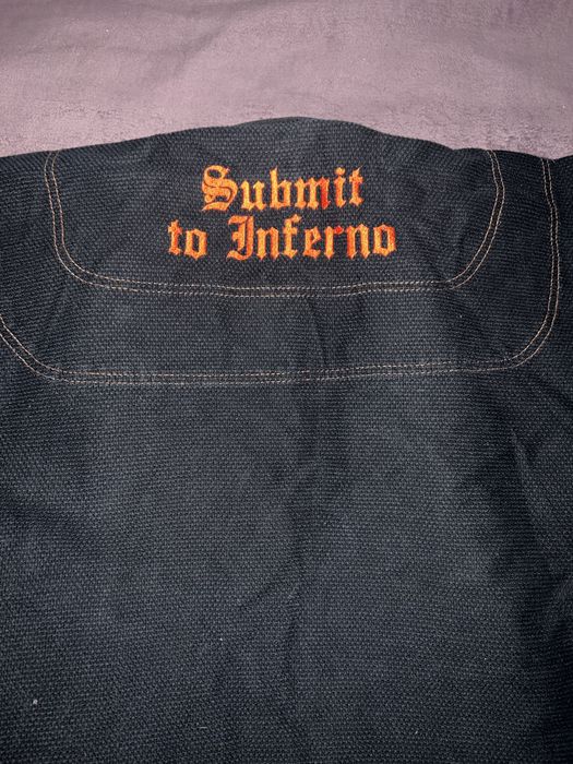 Кимоно для BJJ Fluory