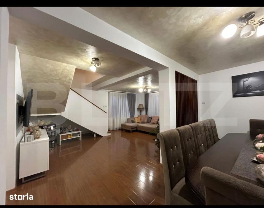 Casa de vanzare sau inchiriere, 7 camere, 315 mp, zona - Sisesti