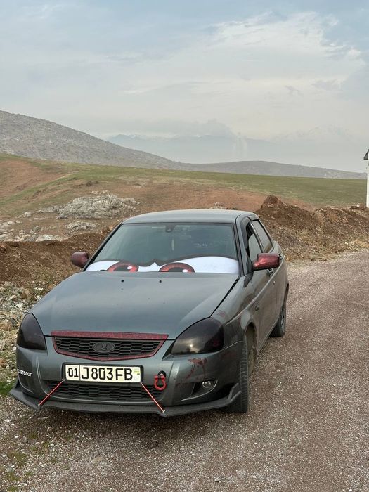 Продам Лада приору 2008 года мотор 126 
Ездил только на бензине газ не