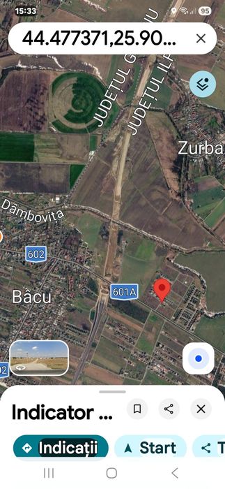 Casa de vinzare Dragomiresti-Deal Bicu.