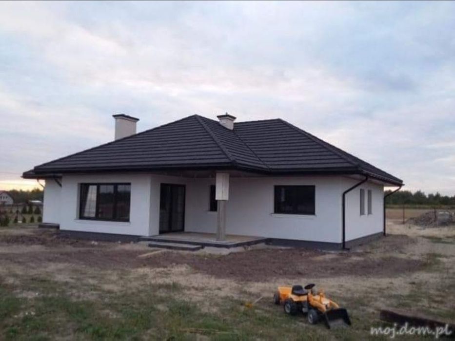 Vând case modulare pe structură metalică învelit