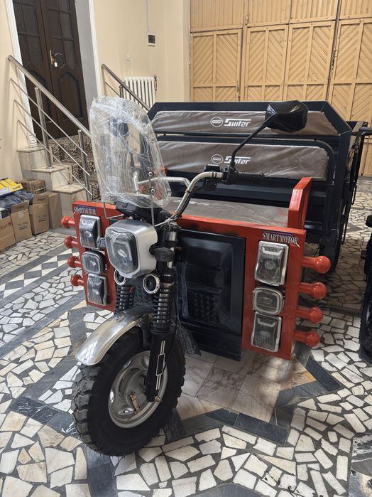 Yangi Muravey Sotiladi