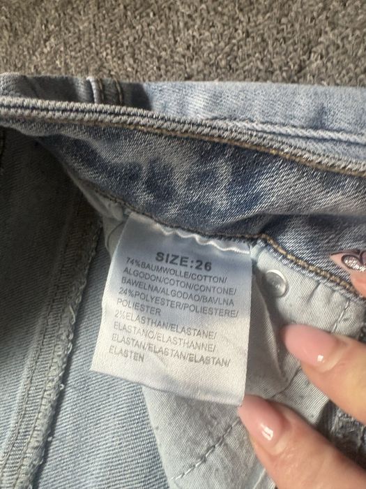 Дамски дънкки Miss Roksi