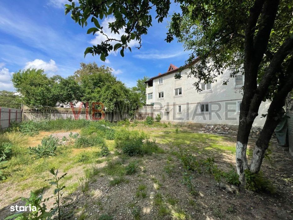 Teren de vanzare – Militari, Dezrobirii | 304 mp | Deschidere 17 m | U