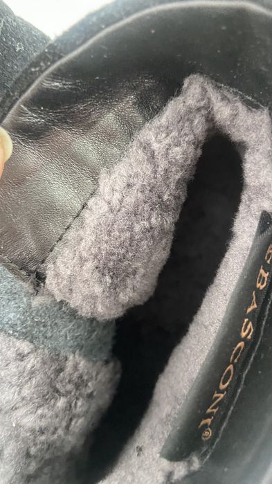 Ботильоны замша Basconi 38р