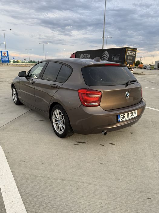 BMW seria 1 2013