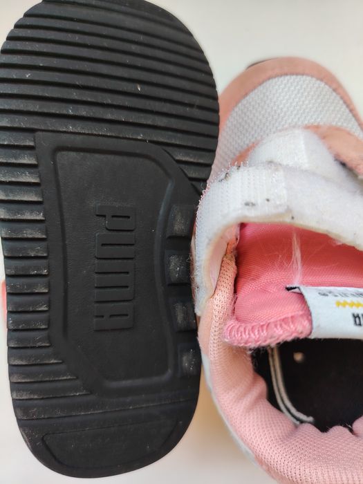 Детски маратонки Puma 22 номер