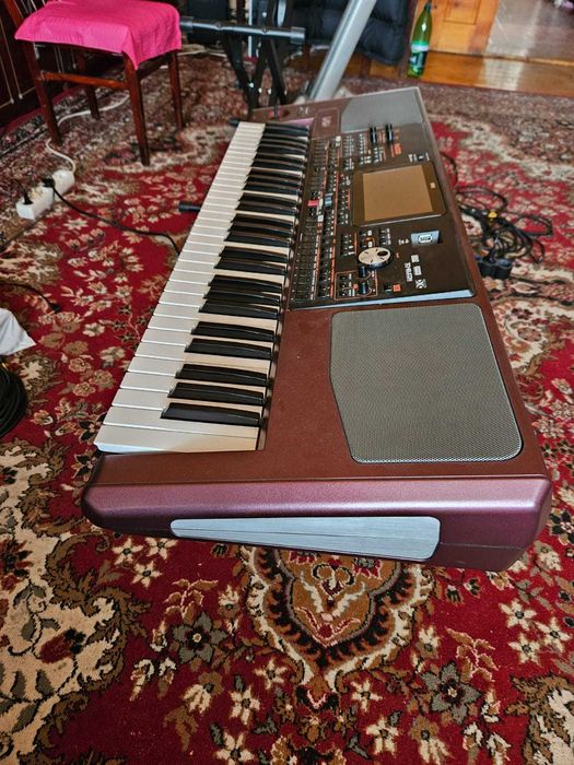 Korg pa 1000 cu husa