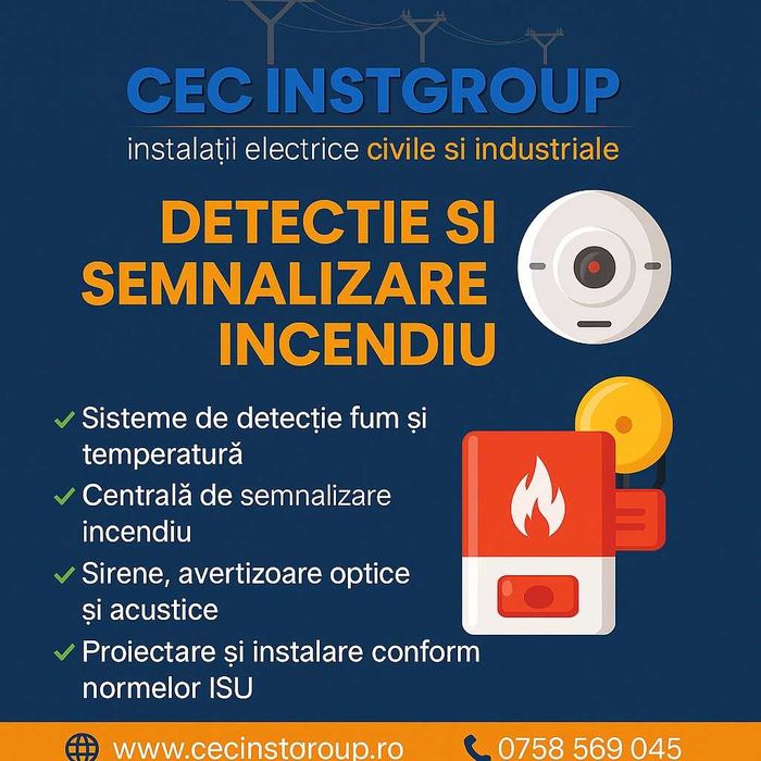 instalatii electrice