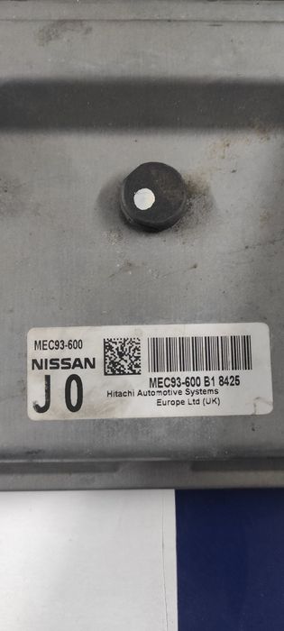 Nisan 1,6- компютър