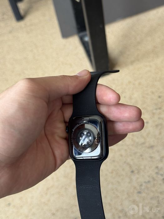 Apple watch 9/45 midnight
