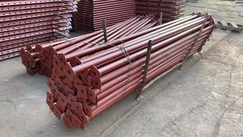 Аренда строительных лесов,струбцин