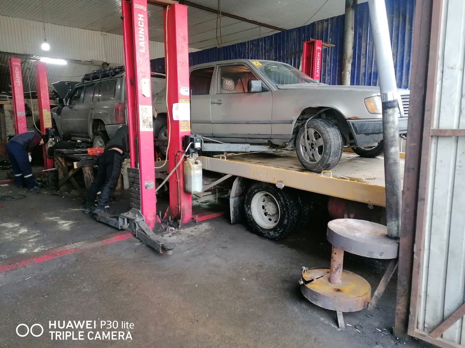 Эвакуация Астана