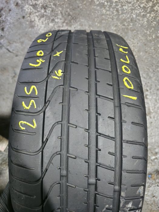 1x 255 40 20 vara pirelli