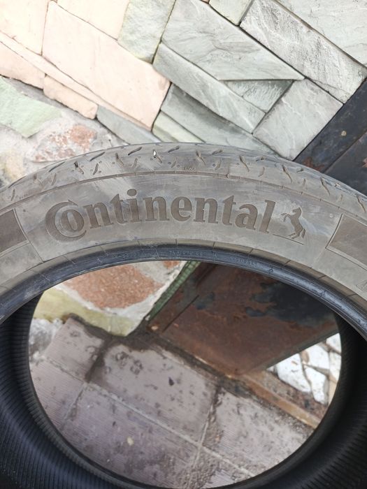 Шины continental