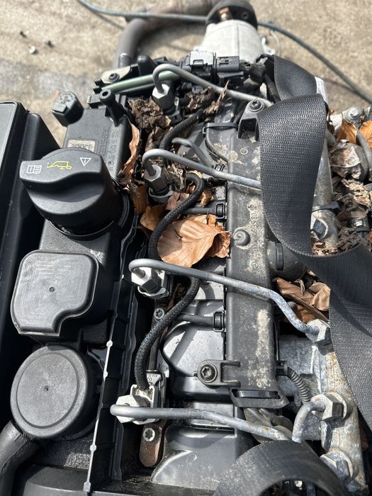 Injectoare mercedes 2.2 cdi euro4 Delphi