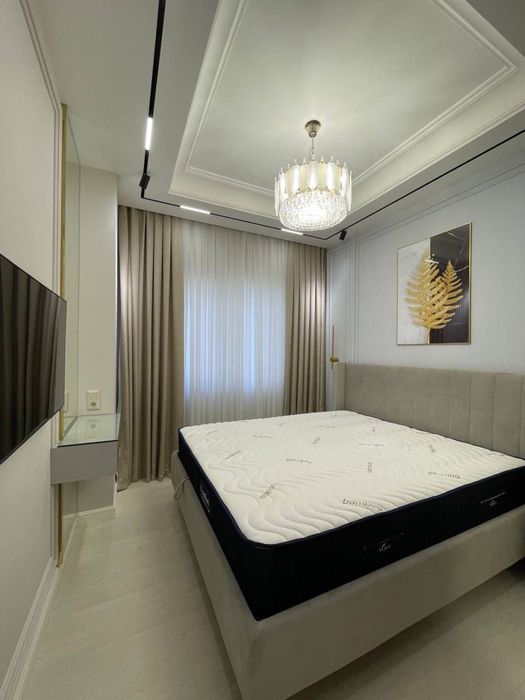 ЖК GARDENS 4/5/8 125m2 Tashkent City