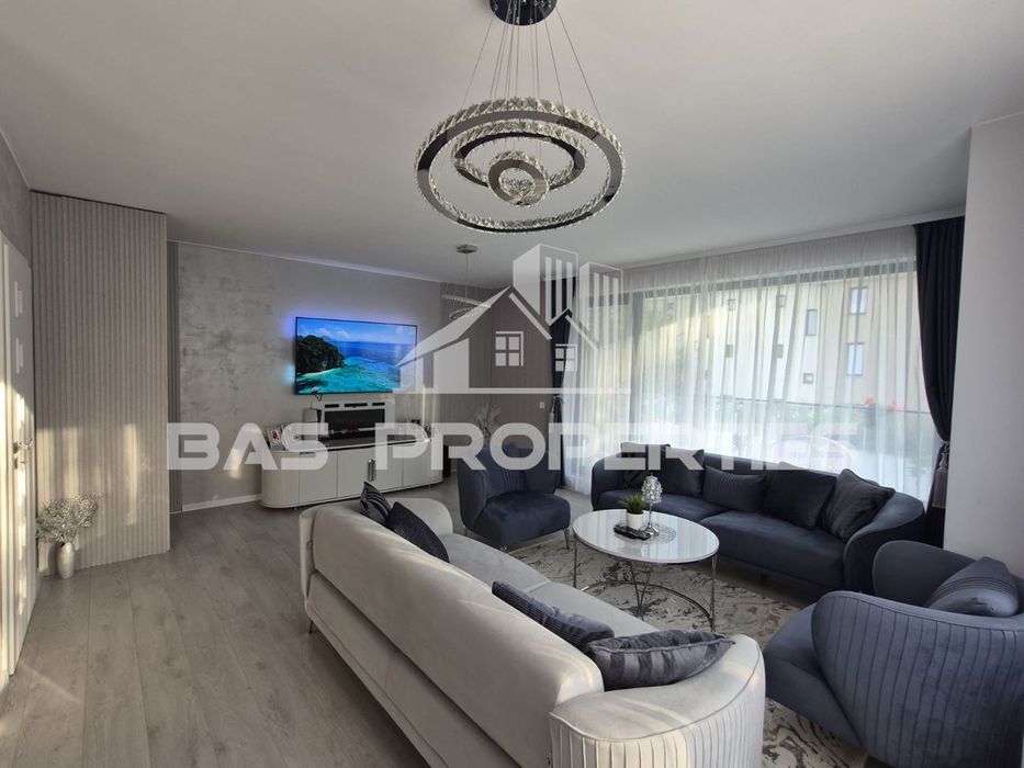 Продава се Тристаен апартамент в София, в.з. Симеоново - Драгалевци - 130 кв.м за 3654 €/кв.м - Снимка #1