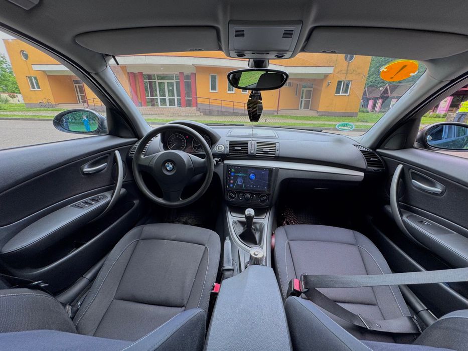 BMW Seria 1 - 1.6 benzină - 2008