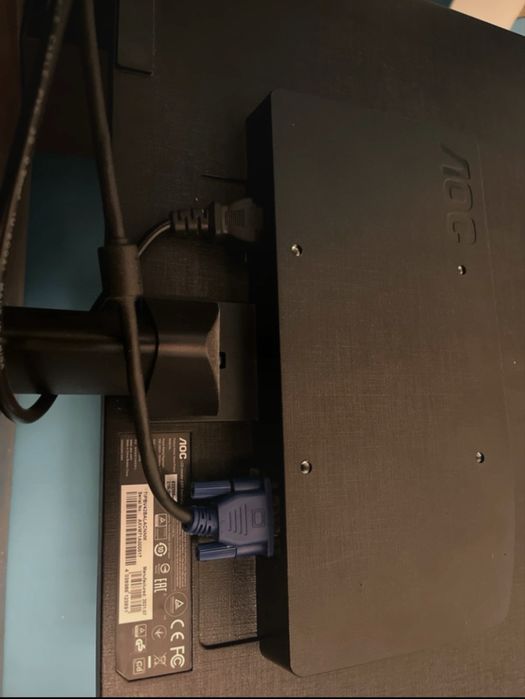Vand monitor fara fir hdmi