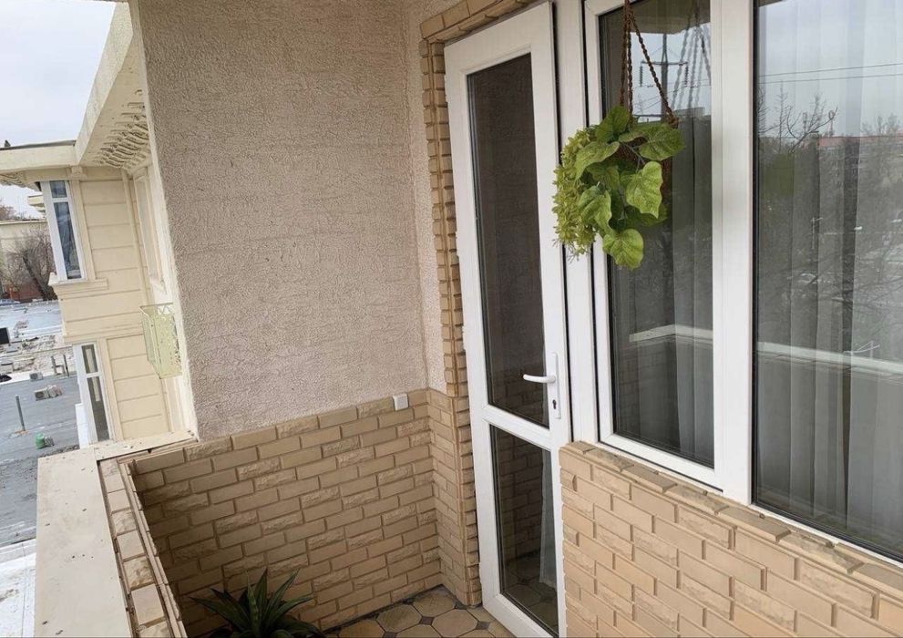 Максим Горький 1 комнатная