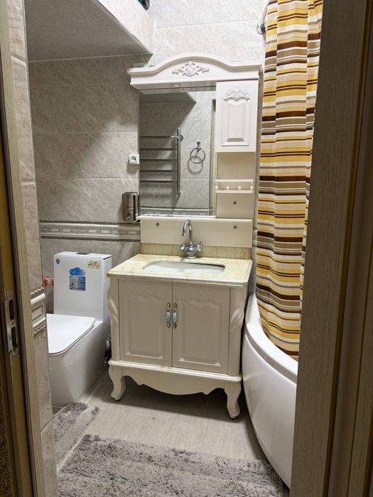 Элитнaя 3-комнатная новостройка