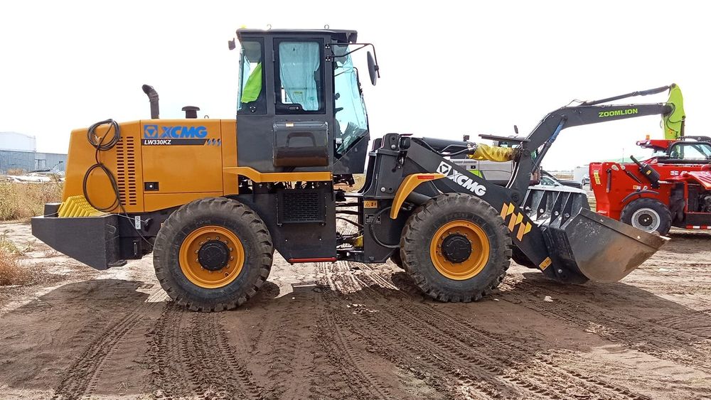 Аренда погрузчика