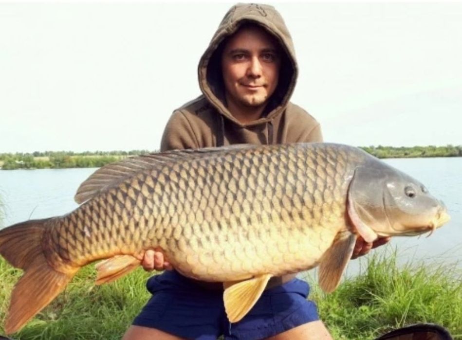 Катушка карповая