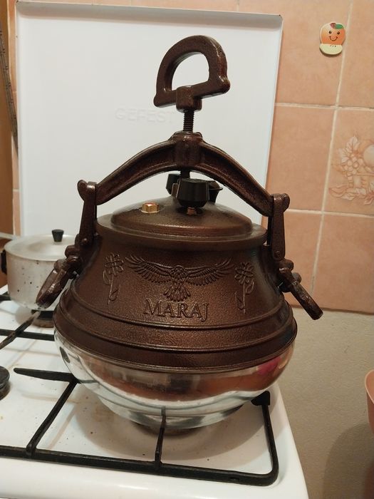 Продам  афганский казан