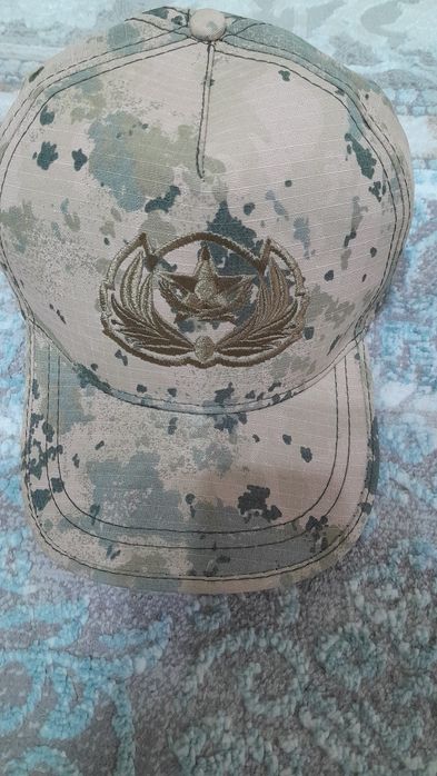 Военные головные уборы