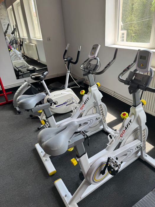 Echipamente sala de fitness