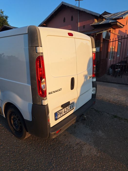 Renault Trafic 2011