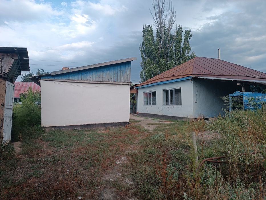 Продам дом свет асвальт