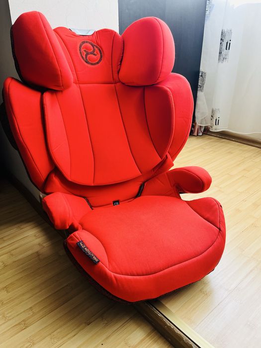 Scaun auto Cybex Solution Z-Fix