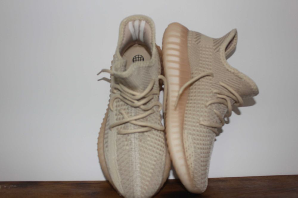 Yeezy Tan color
