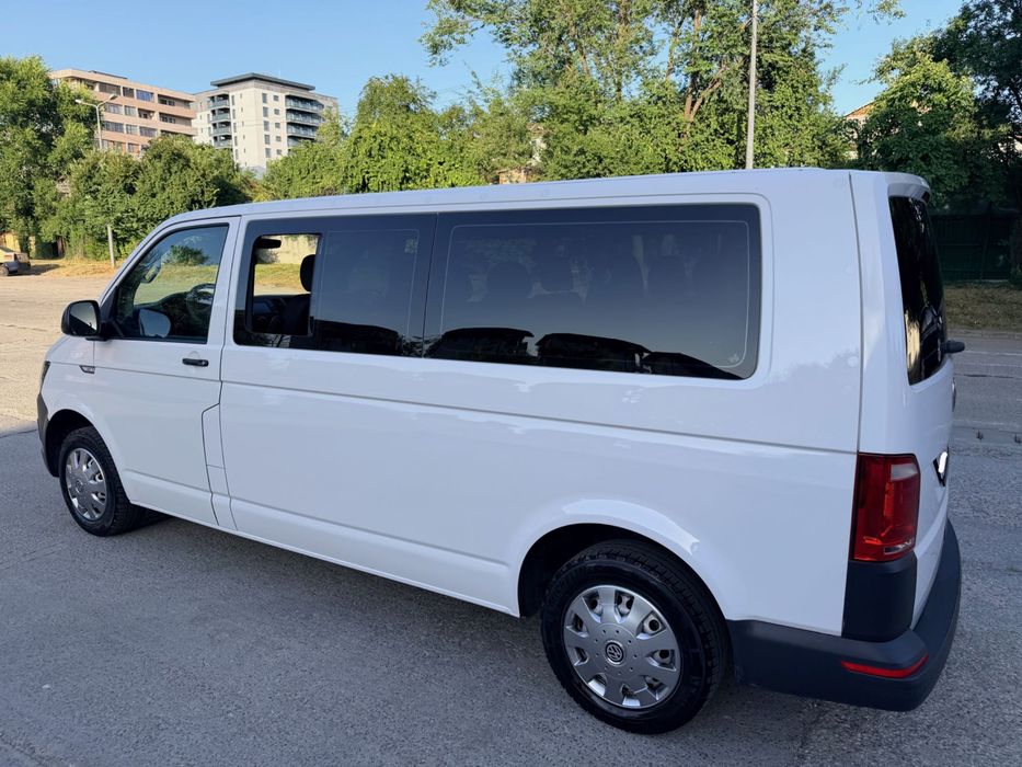 VOLKSWAGEN Transporter 2018 — imagine 5