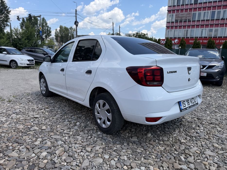 DACIA Logan 2019 — imagine 3