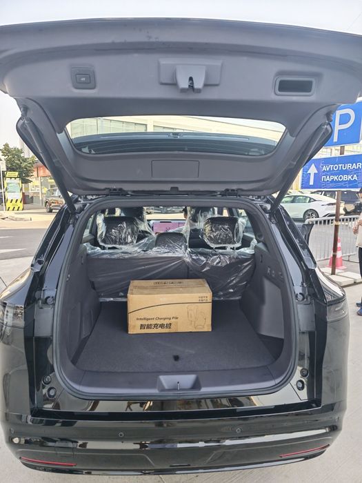 Nissan NX8 Max Gibrid 2026