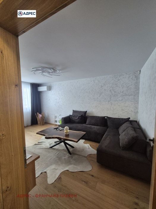 3-стаен в Плевен-Мара Денчева площ 65 цена 238000